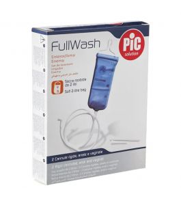 Full Wash Enema
