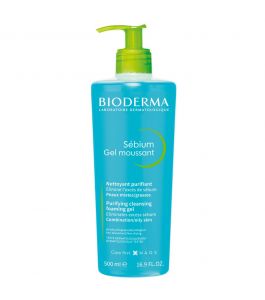 Bioderma SEBIUM GEL MOUSSANT FP500ML