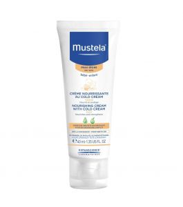 Mustela Hydra Bebe Facial Cream With Cold Cream40ML