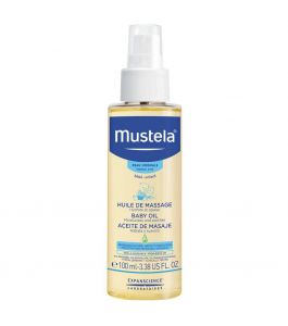 Mustela Massage Oil 100 ML