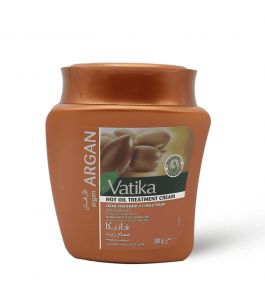 Vatika Hammam Zaith Argan 500G  P