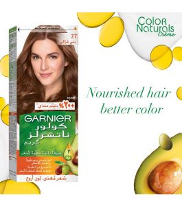 Garnier Color Natural Deer Brown 7.7