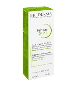 Bioderma SEBIUM GLOBAL TE30ML V2