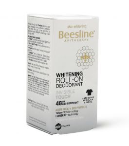 Beesline Whitening Roll On Deodorant   Invisible Touch
