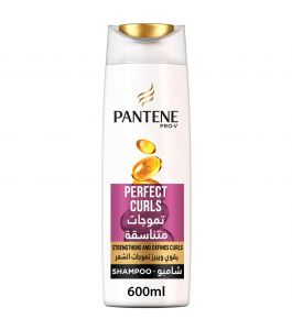 PANTENE SHAMPOO PERFECT CURLS 600ML