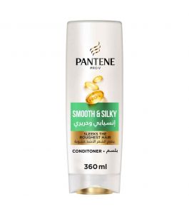 Pantene Conditioner Smooth and Silky 360 ml