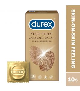 Durex Real Feel 10S