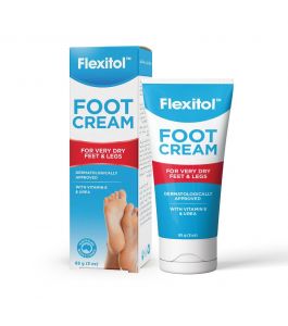 Flexitol Foot Cream 85g