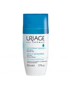 URIAGE Deodorant Douceur Roll On for normal sweating 50ML