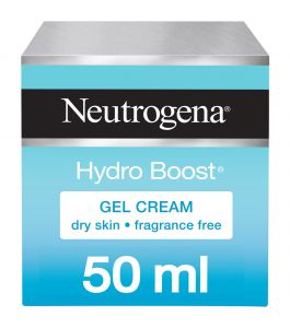 Neutrogena hydro boost 50ml gel cream dry skin