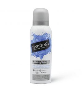Fem fresh Feminine spray 125 ml active