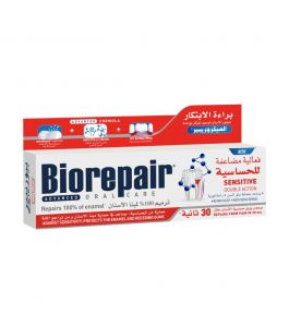 Biorepair Toothpaste Advanced Sensitive Double Action 75ml