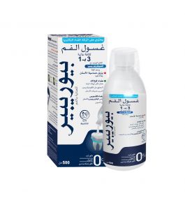 Biorepair Mouthwash High Density 3 in 1 500ml