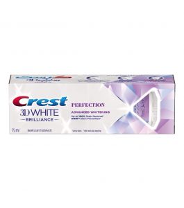 Crest 3D White Brilliance Perfection 75M