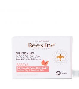 Beesline whitening Facial Soap Papaya