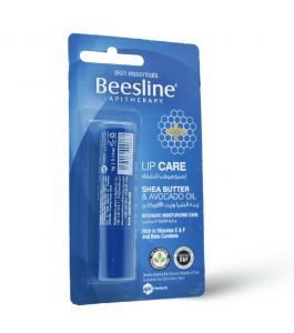 Beesline Lip Care   Shea Butter and Avocado Oil