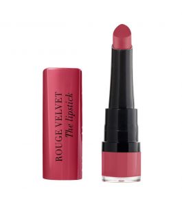 BOURJOIS ROUGE VELVET THE LIPSTICK   03 HYPPINK CHIC