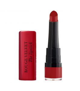 BOURJOIS ROUGE VELVET THE LIPSTICK    11 FORMIDABLE