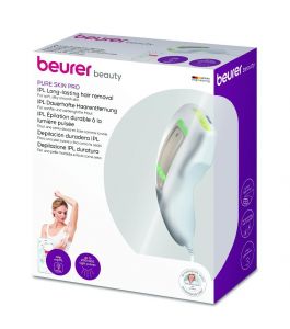 IPL SKIN PURE  WHITE BLACK 200 thousand light pulses