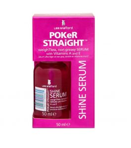 Lee Stafford Poker Straight Shine Serum 50 ML