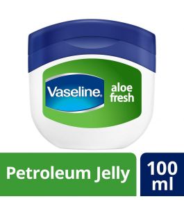 Vaseline Petroleum jelly aloe vera 100 ml