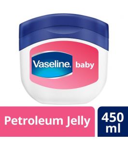 Vaseline Petroleum jelly soft baby 450 ml
