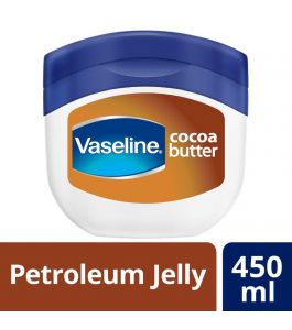 Vaseline Petroleum jelly cocoa 450 ml