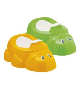 CHICCO ANATOMIC POTTY DUCK WITH INNER POTTY 1 4