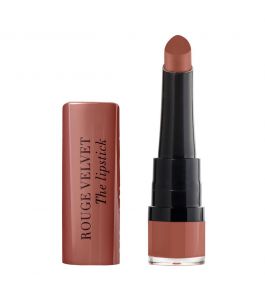 BOURJOIS ROUGE VELVET THE LIPSTICK  16 CARAMELODY