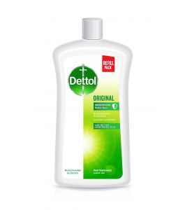 Dettol Handwash Org 6x1L