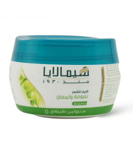 HIMALAYA PROTEIN HAIR CREAM SOFT AND SHINE 210ML