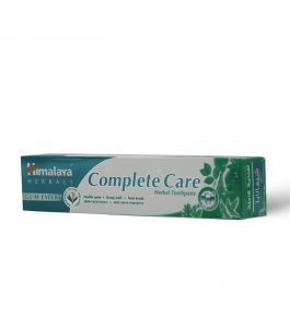 HIMALAYA  COMPLETE CARE HERBAL TOOTHPASTE 100ML