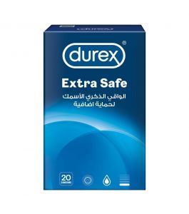 Durex Extra Safe 20S