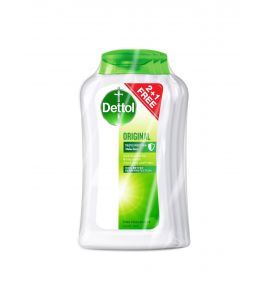 Dettol SG ORG 250ML 2 plus 1 C2