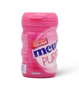Mentos Pure Fresh Bottle BUBBLE FRESH 6 6 50s 1.75 g
