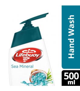 Lifebuoy Hand Wash 500 ml Sea Minerals