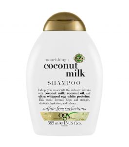 Ogx Coconut Milk Shmp 385 Me