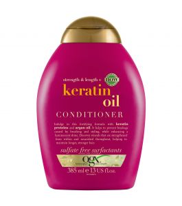 Ogx Keratin Oil Cond 385 Me