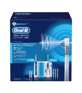 Oral B OC501 535 2 EETQ CR BOX ORAL CENTER OXYJ