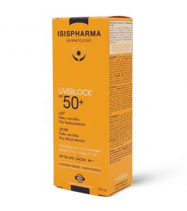 ISISPharma Uveblock SPF 50Plus Body Lotion 100 ML