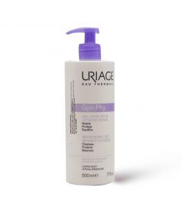 URIAGE Gyn Phy Cleanser for intimate areas 500ML