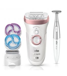 BRAUN LEGEPIL SES 9 980 ROSGOWHT BOX AP