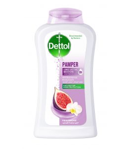 Dettol SG Pamper Fig 12x250ml