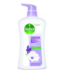Dettol Shower Gel Sensitive 700 Ml