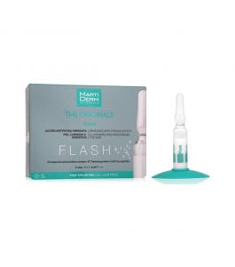 MARTIDERM FLASH AMPOULES   5 AMP.