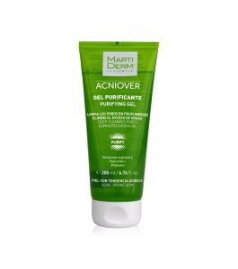 MARTIDERM ACNIOVER GEL PURIFICANTE 200 ML