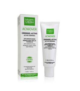 MARTIDERM ACNIOVER CREMIGEL ACTIVO  40 ML