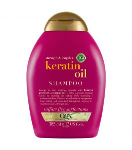 Ogx Keratin Oil Shmp 385 Me