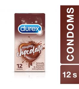 Durex Naughty Chocolate 12 Pcs