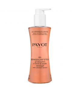 PAYOT Gel Demaquillant Detox cleansing gel200 ML